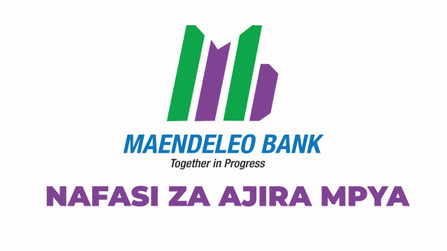 Maendeleo Bank Plc Vacancies 2025