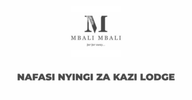 Mbali Mbali Lodge Vacancies 2025