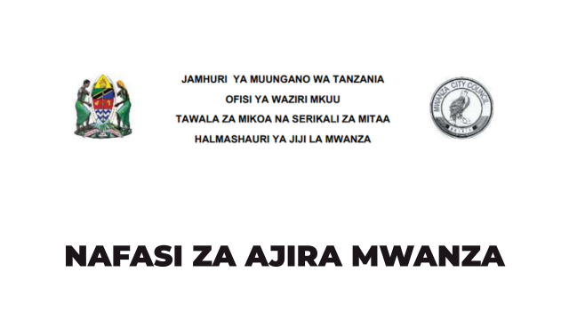 Mwanza Town Council Vacancies 2025