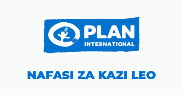 Plan International Vacancies 2025