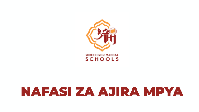 Shree Hindu Mandal Schools Vacancies 2026