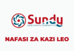 Sundy Merchants Company Limited Vacancies 2025