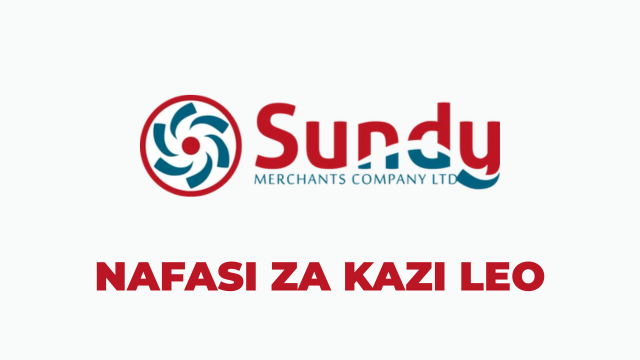 Sundy Merchants Company Limited Vacancies 2025