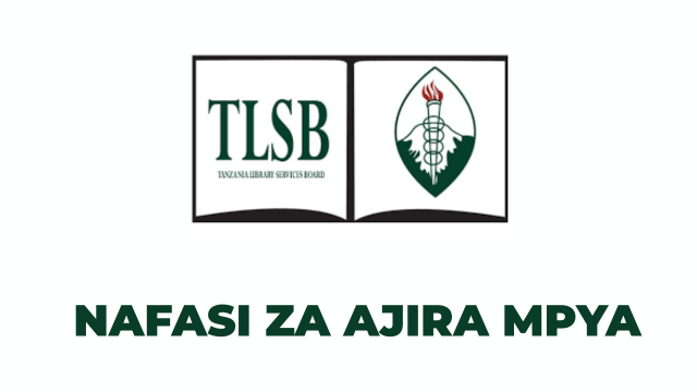 Tutor II (Library and Information Management) Job Opportunity at Tanzania Library Services Board (TLSB)