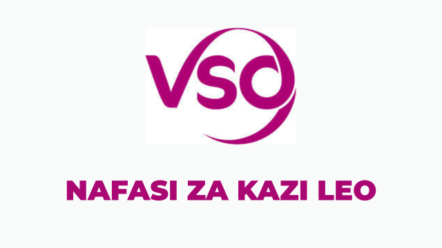 VSO Tanzania Vacancies 2025