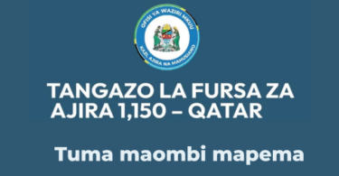 1150 Vacancies Open at Prime Minister’s Office – Labour, Employment and People with Disabilities