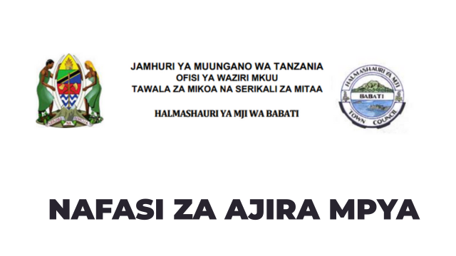 Babati Town Council Vacancies 2026