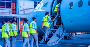 Cabin Crew Training at Air Tanzania (ATCL)