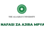 Data Manager at Aga Khan University January 2026