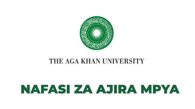 Data Manager at Aga Khan University January 2026