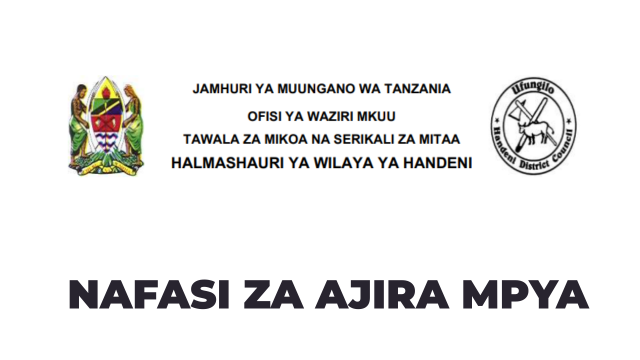 Handeni District Council Vacancies 2026