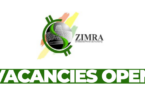 13 Vacancies Open at Zimbabwe Revenue Authority (ZIMRA)