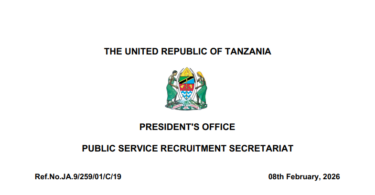 210 Vacancies Open at Utumishi