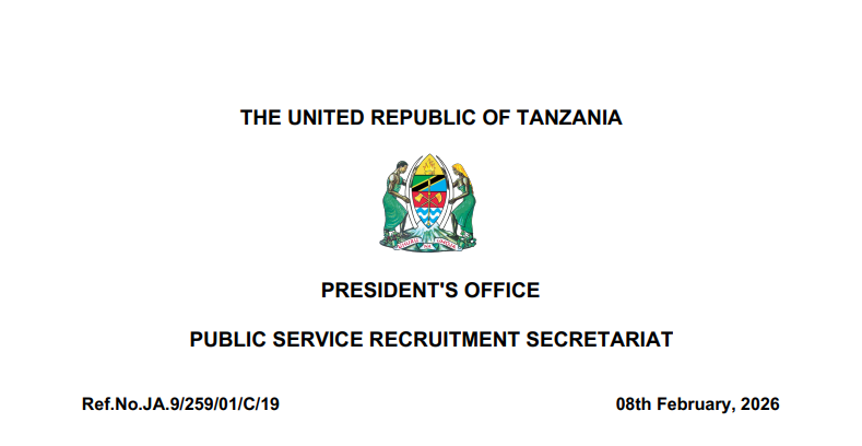 210 Vacancies Open at Utumishi