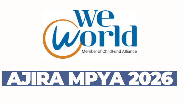 Area Manager at We World February 2026