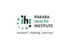 Assistant Field Officer at Ifakara Health Institute February 2026