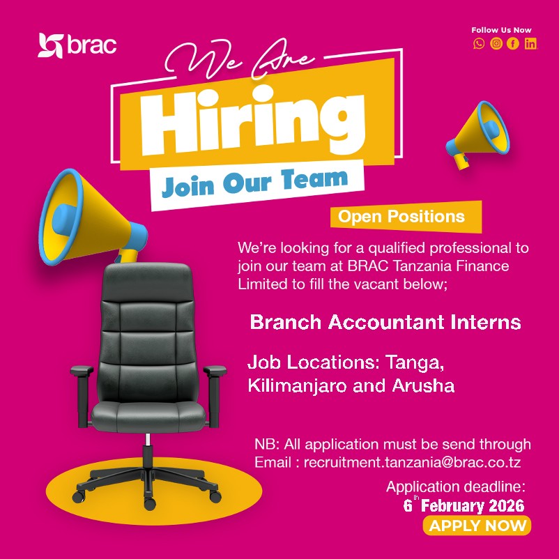 BRAC Tanzania 1