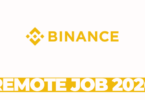 Binance Vacancies 2026