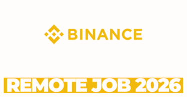 Binance Vacancies 2026