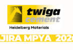 CCR Operator at Twiga Cement February 2026
