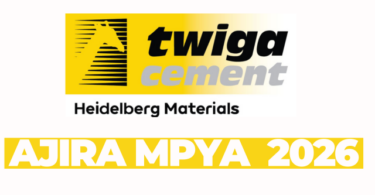 CCR Operator at Twiga Cement February 2026