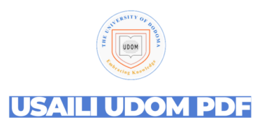 Call for Interview University of Dodoma (UDOM)