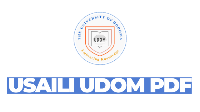 Call for Interview University of Dodoma (UDOM)