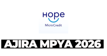 Customer Service at Hope Microcredit February 2026