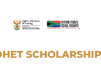 DHET Funda Germany Scholarship Programme 2026