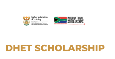 DHET Funda Germany Scholarship Programme 2026