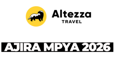 Garage Supervisor at Altezza Travelling Limited February 2026