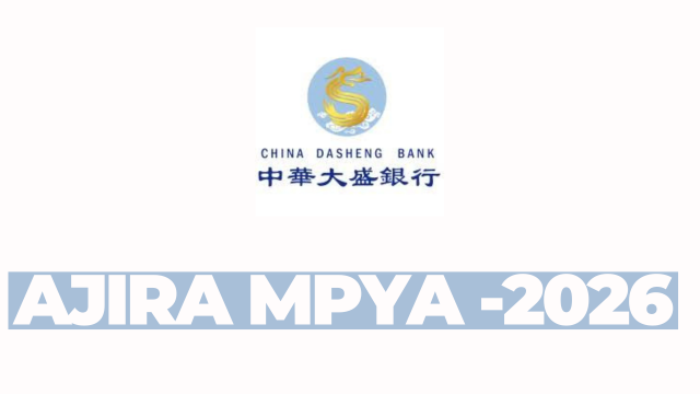 Independent Non-Executive Director Opportunity – China Dasheng Bank Limited (February 2026)