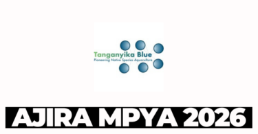 Junior Technical Officer at Tanganyika Blue February 2026