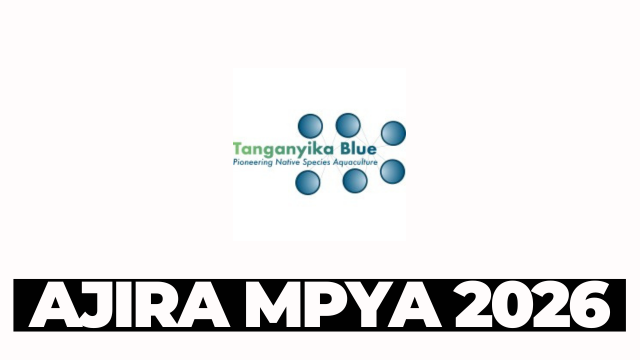 Junior Technical Officer at Tanganyika Blue February 2026