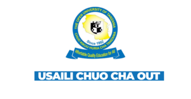 Names Called for Interview The Open University of Tanzania (OUT)