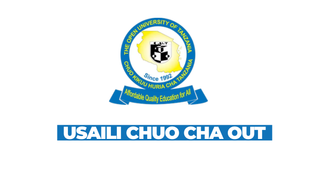 Names Called for Interview The Open University of Tanzania (OUT)