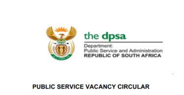 Public Service Vacancy Circular Publication No. 04 of 2026