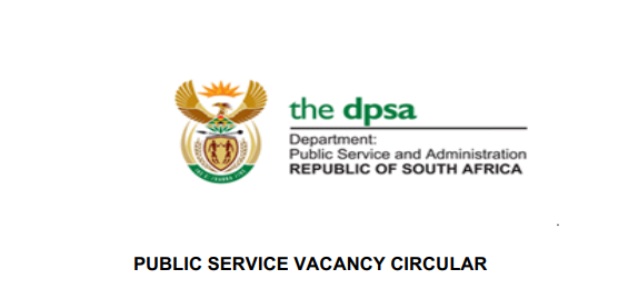 Public Service Vacancy Circular Publication No. 04 of 2026