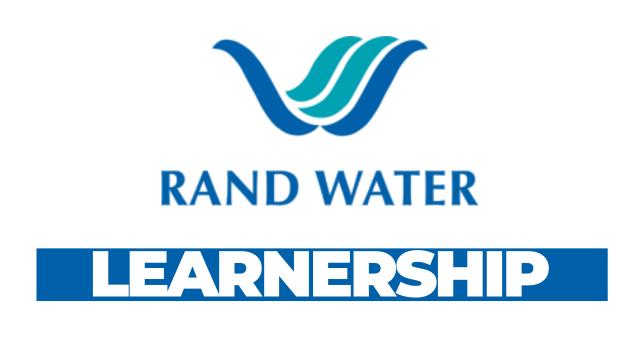 Rand Water Learnership Programme 2026