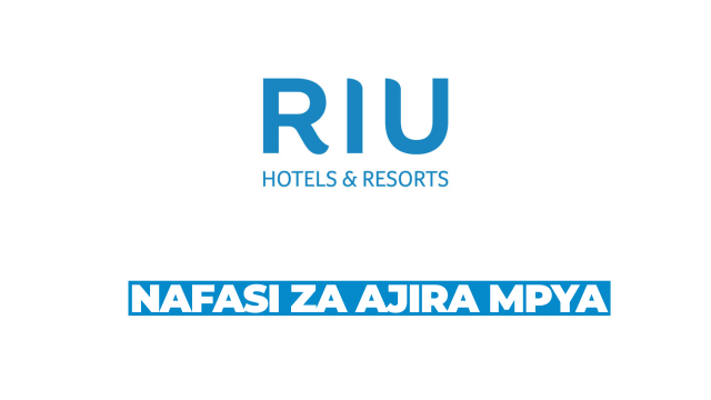 Sales Executive at RIU Hotels & Resorts February 2026