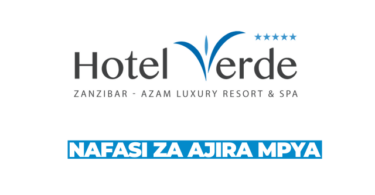 Receptionist and Night Auditor Job Vacancies at Hotel Verde Zanzibar – Azam Luxury Resort & Spa | February 2026