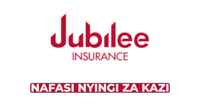 Relationship Manager – Bancassurance Job at Jubilee Health Insurance – February 2026