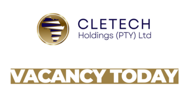 Sales Executive – Earthmoving Equipment at Cletech Holdings February 2026