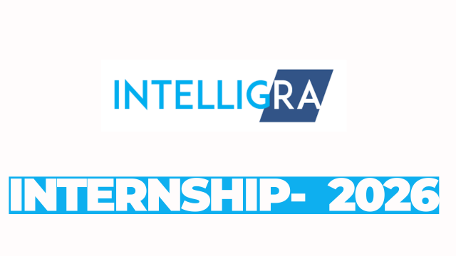 Sales Interns at Intelligra Solution Ltd February 2026