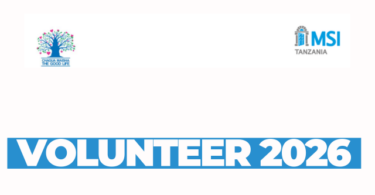 Sales Reconciliation Officer (Volunteer) – MSI Tanzania