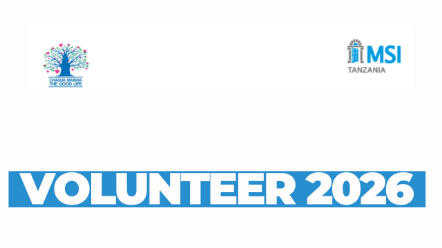 Sales Reconciliation Officer (Volunteer) – MSI Tanzania