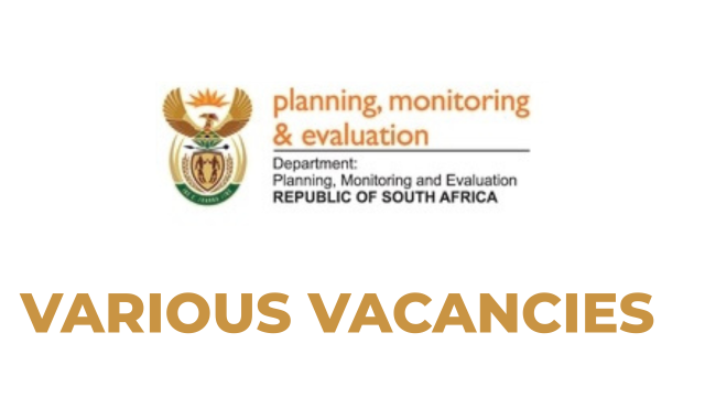 Vacancies Open at DPME SA February 2026