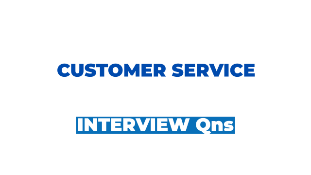 2000 Customer Service Officer Interview Questions PDF