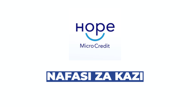 Accountant and Assistant Accountant at Hope Microcredit Company