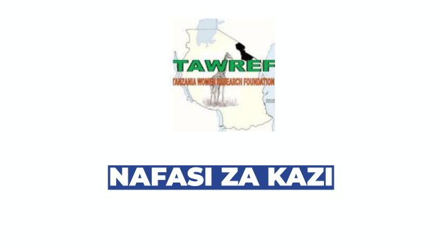 Case Manager at Tanzania Women Research Foundation (TAWREF)